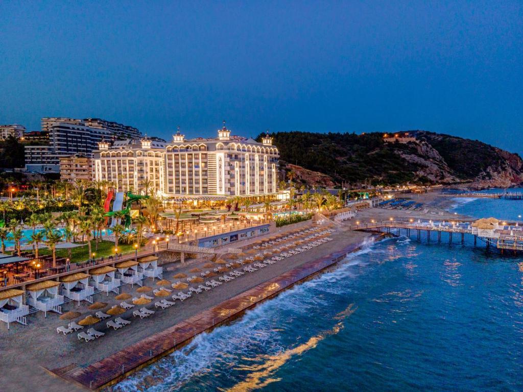 Aria Resort & Spa Konaklı 外观 照片