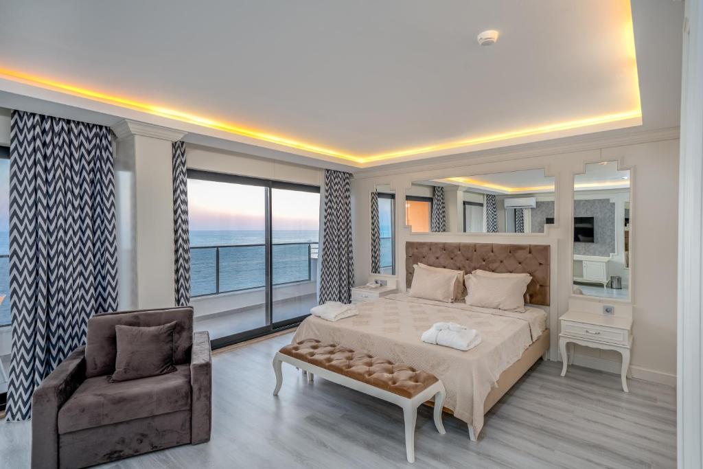 Aria Resort & Spa Konaklı 外观 照片
