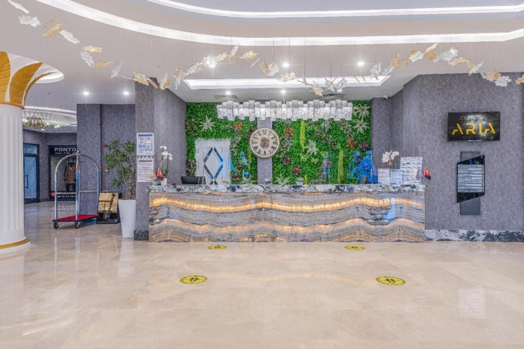 Aria Resort & Spa Konaklı 外观 照片