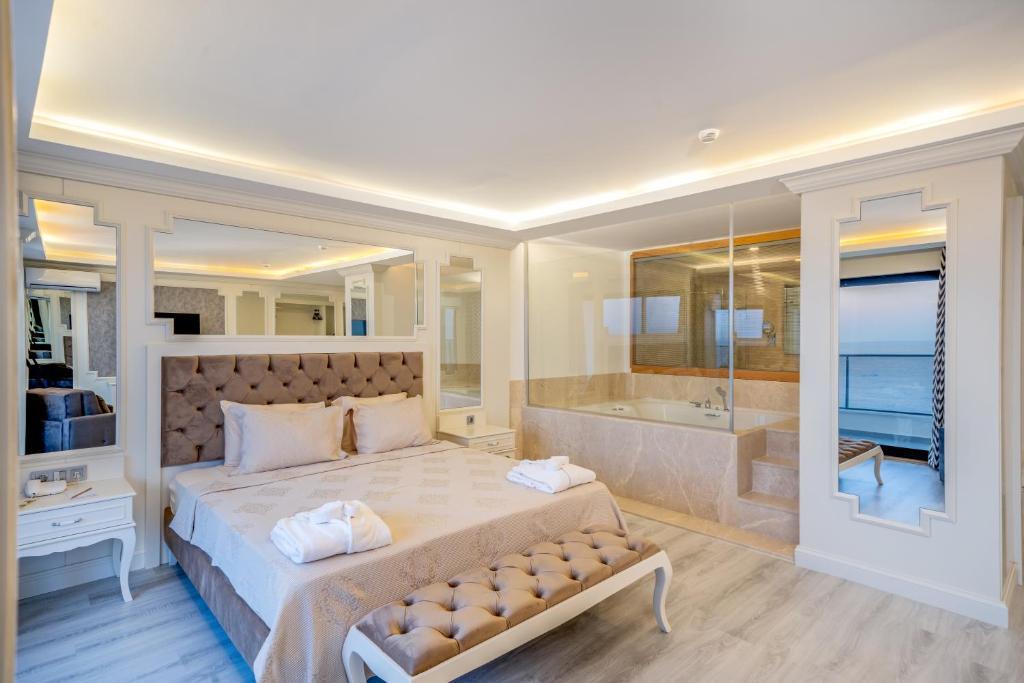 Aria Resort & Spa Konaklı 外观 照片