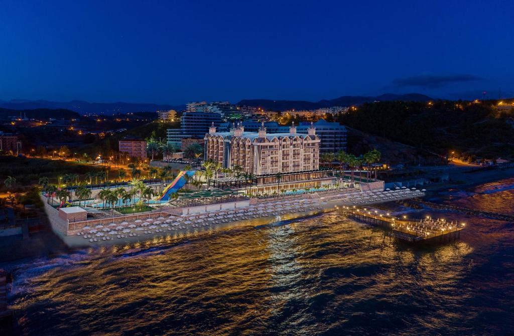 Aria Resort & Spa Konaklı 外观 照片